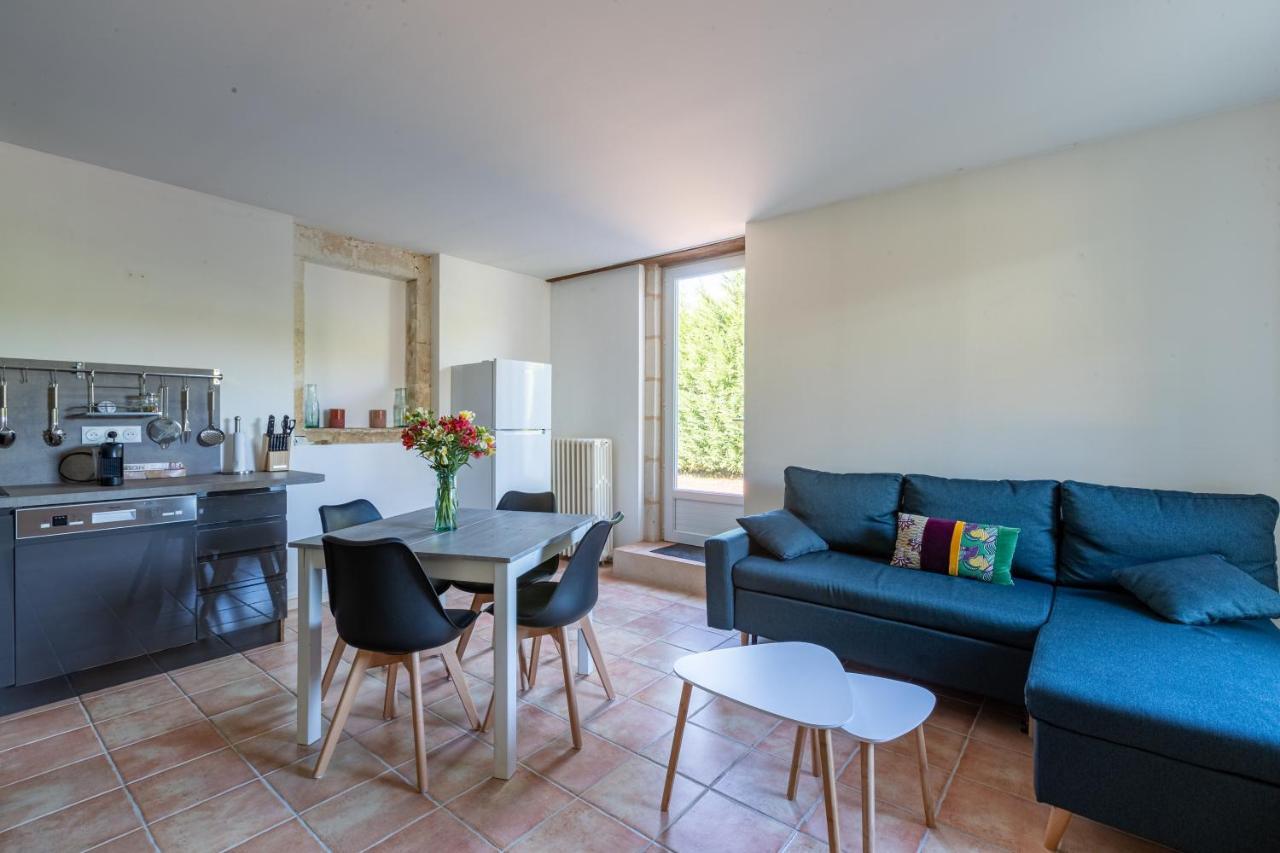 Gite Luludine Varzay Exterior foto
