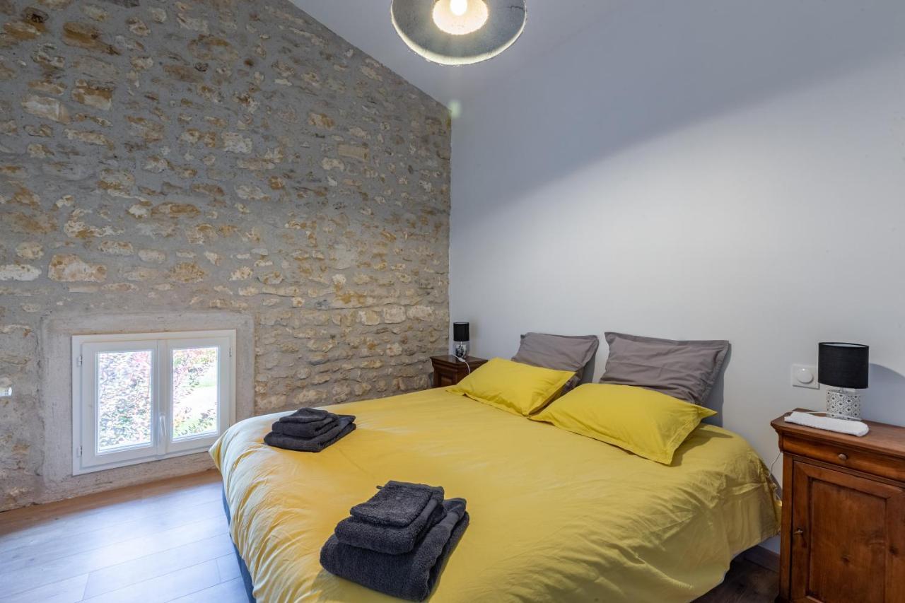 Gite Luludine Varzay Exterior foto